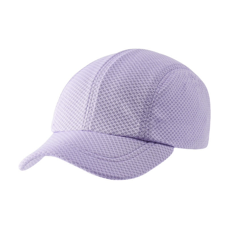 Coolmax Mesh Fabric Sport Caps Custom Logo Acceptable - 图片 3