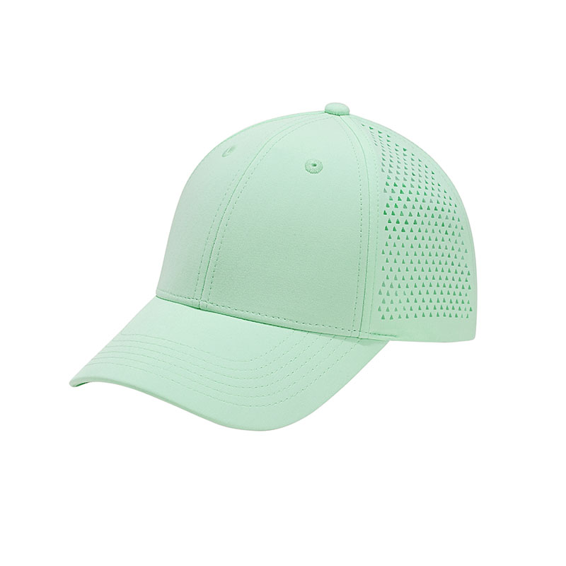Unisex Sport Caps with Backrum Front Custom Logo Acceptable - 图片 2