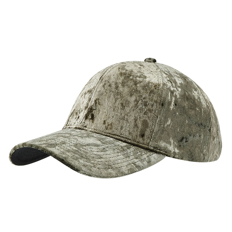 Velvet Lady Fashion Caps - 图片 3