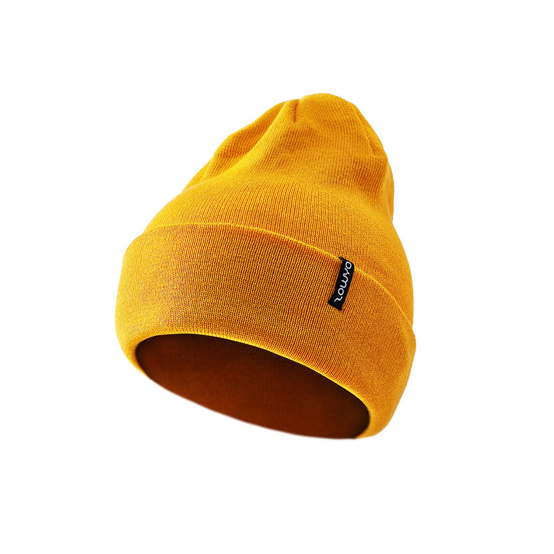 Cuffed Beanies Custom Logo Acceptable - 图片 2