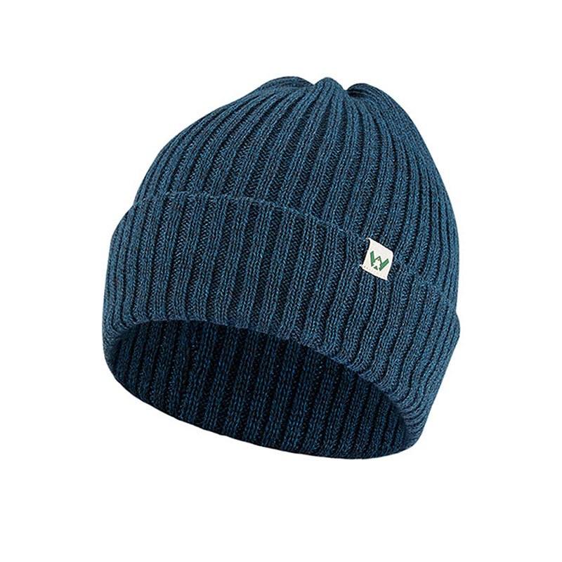 Rib pattern Fishman Beanies Custom Logo Acceptable - 图片 3