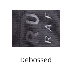 Embossed decorations d from Joysport company