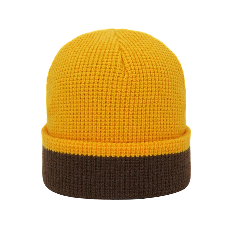 Waffle Fishman Beanie - 图片 2