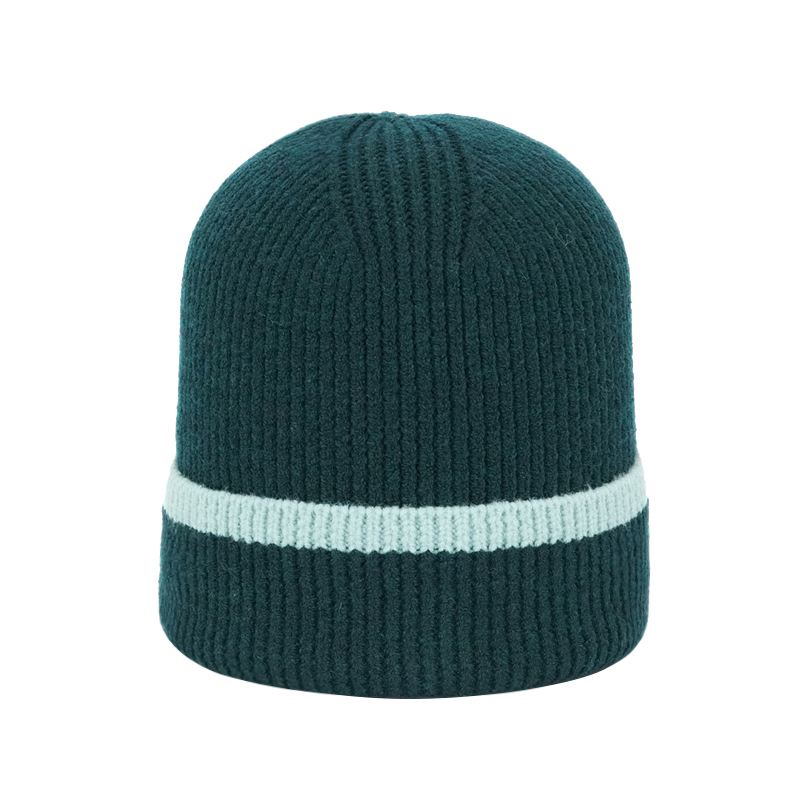 Recycled Revers Beanie - 图片 2