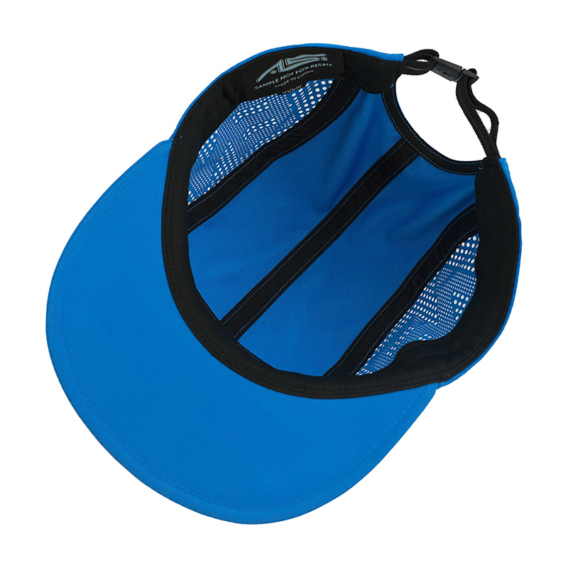6 Panels Camper Cap with 5 Panel - 图片 2