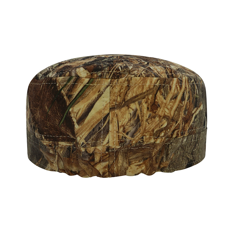 Camouflage Army Cap - 图片 2
