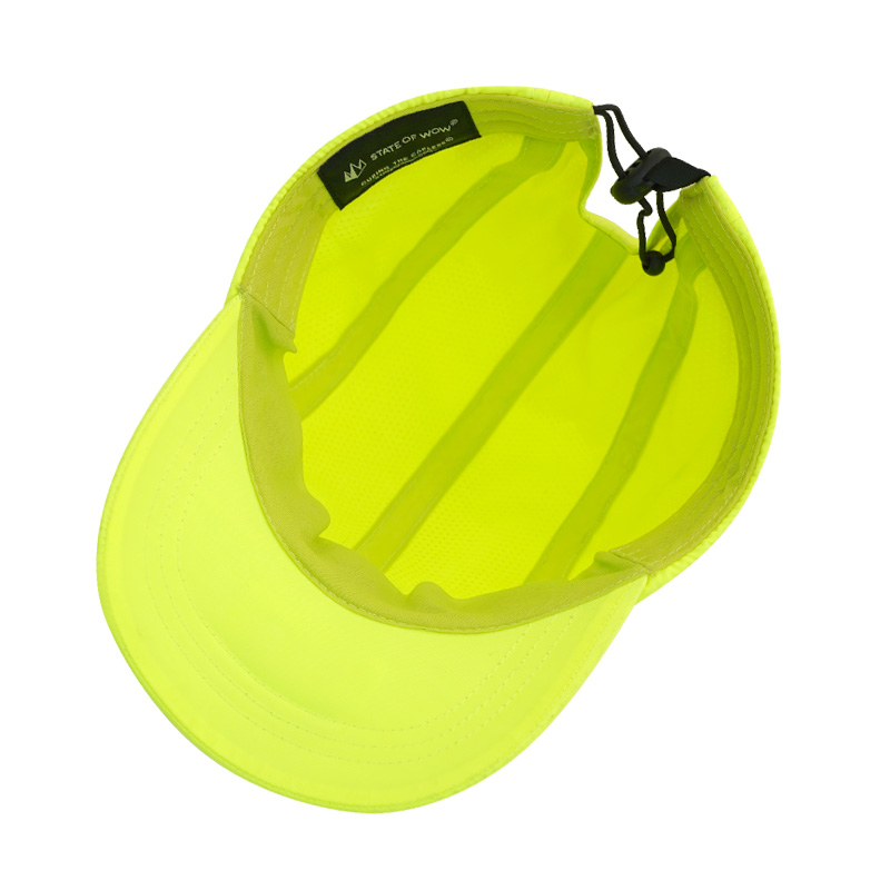 Sport Cap Custom Logo Acceptable - 图片 2