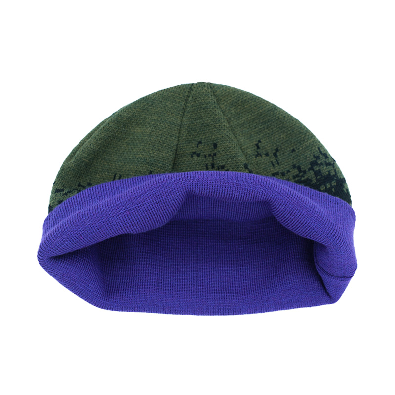 Recycled Jacquard with Rubber Patch Logo - 图片 2