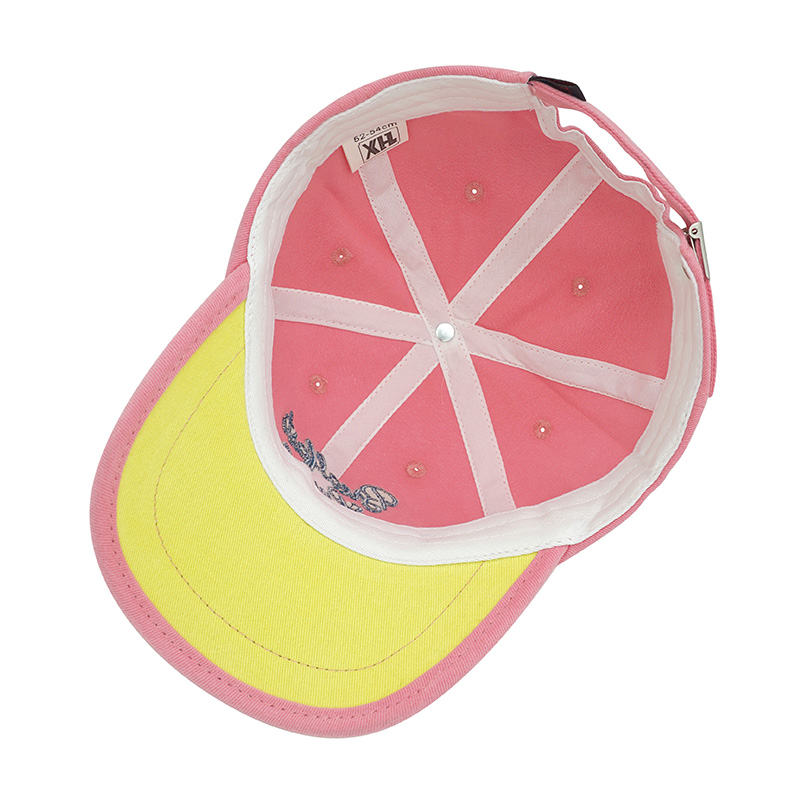 Girl's Classic Trucker Caps Free Logo Design - 图片 2