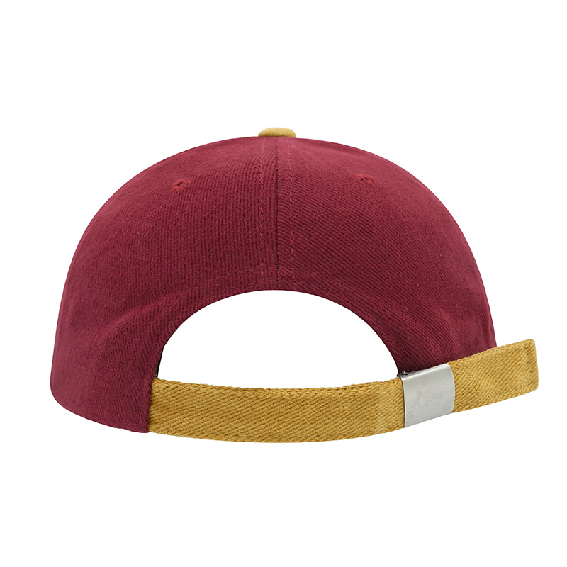 Classic Dad Cap Customizable Logo - 图片 3