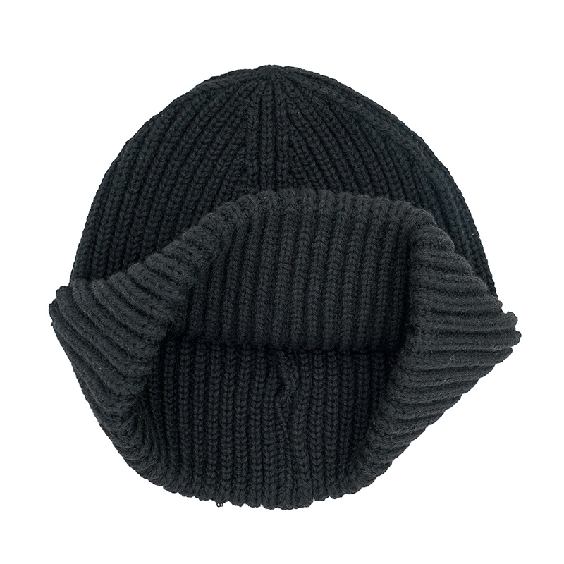 Polylana Made Fishman Beanies Custom Logo - 图片 3